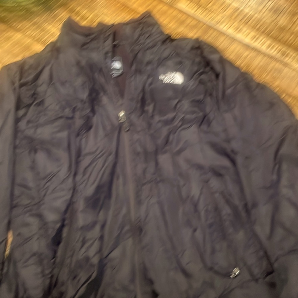 The North Face Men’s Xl Rain and Wind lined Jacket
